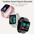 Smart Watch Women Men Music Control Bluetooth Calories Fitness Monitor Smartwatch Running Tracker Sport Bracelet For Android IOS.
