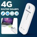 3 in 1 4G LTE WiFi Modem with Wi-Fi HotSpot.