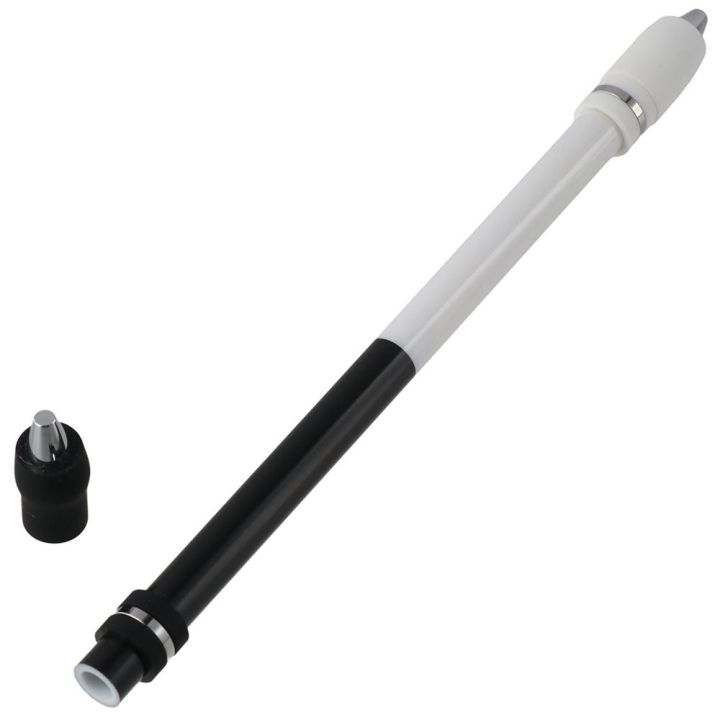 Pen Without Spring Black and White Balance Rotary Pen Special Pen without Refill ...