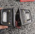 Mehran Number plate lights Pair. 