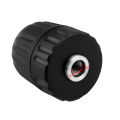 Impact Drill Electric Hammer Adapter Electric Drill Chuck Head 0.8-10mm Electric Wrench Conversion Head Keyless Drill Chuck. 