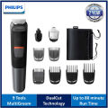 Philips MG5720/15 Series-5000 Multigroom 9-in-1 Face, Hair & Nose Trimmer. 