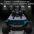 New KF29 car with camera fpv wifi machine on remote control stunt 1:28 2.4G SUV radio control climbing toys for kids gifts. 