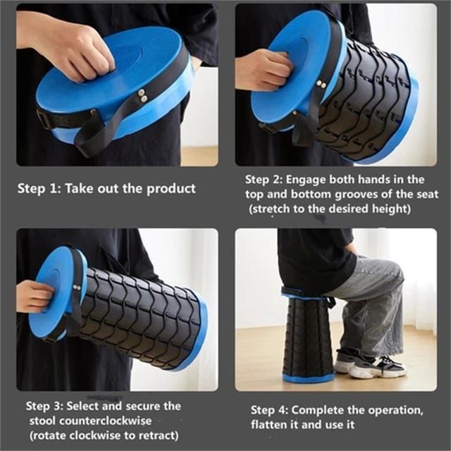 Folding Stool
