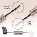 Dual Eyelash Mascara Eyelash Defining Fluid Create Thin, Curly Eyelashes Waterproof Non-Fluffing Styling Thickness Brush Head. 