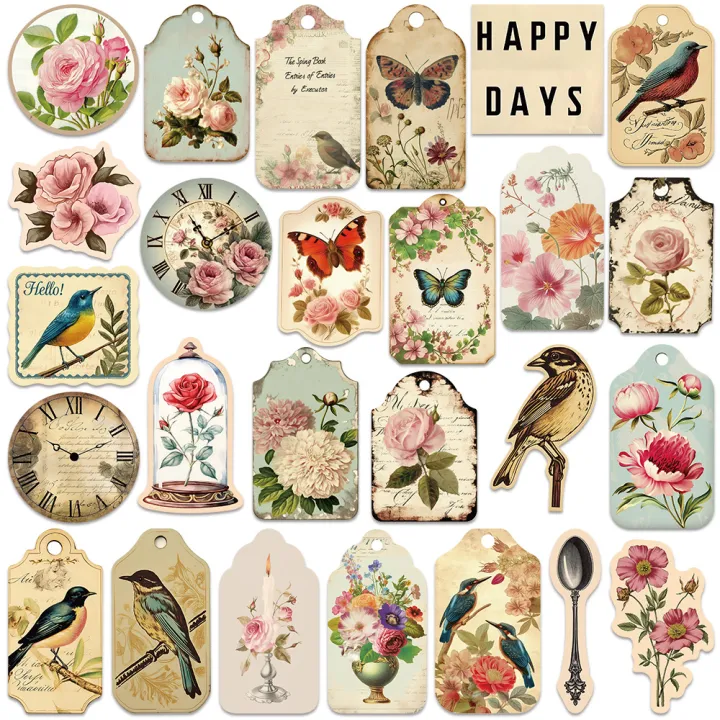 52PCS%20Creative%20Retro%20Old%20Garbage%20Paper%20Graffiti%20Stickers%20Handbooks%20Decoration%20Luggage%20Notebooks%20Helmets%20Waterproof%20Stickers%20-%20Image%205