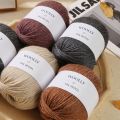 WOOLLY Yak Wool Ball. 