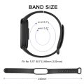 official Silicone Strap For Xiaomi Mi Band 4 5 6 7 Bracelet Sport Watch Wristband Miband4 miband7 Correa Mi band 3 4 5 6 7 Band. 