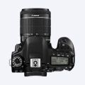 Canon EOS 80D DSLR Camera with 18-55mm STM KIT Lens. 