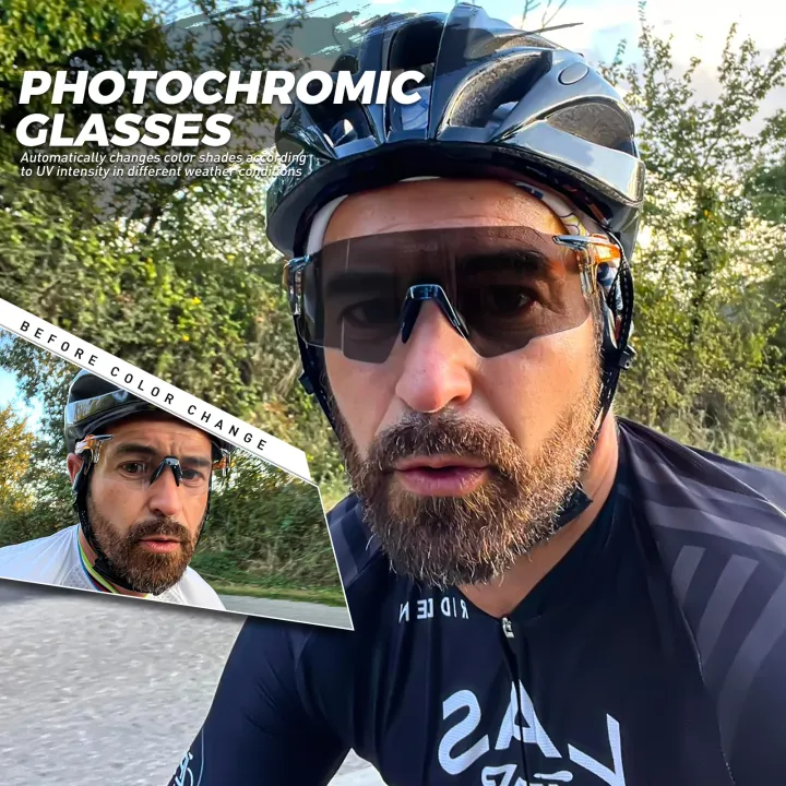 Kapvoe%20Photochromic%20Sunglasses%20Outdoor%20Cycling%20Sports%20Bike%20Glasses%20Man%20MTB%20Running%20Glasses%20Women%20Eyewear%20Bicycle%20UV400%20Goggles%20-%20Image%204