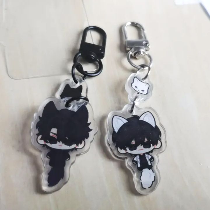 Anime%20Omniscient%20Reader's%20Viewpoint%20Kim%20Dokja%20Yoo%20Jonghyuk%20Cosplay%20Keychains%20Acrylic%20Key%20Chain%20Bag%20Pendant%20Keyring%20Accessories%20-%20Image%203