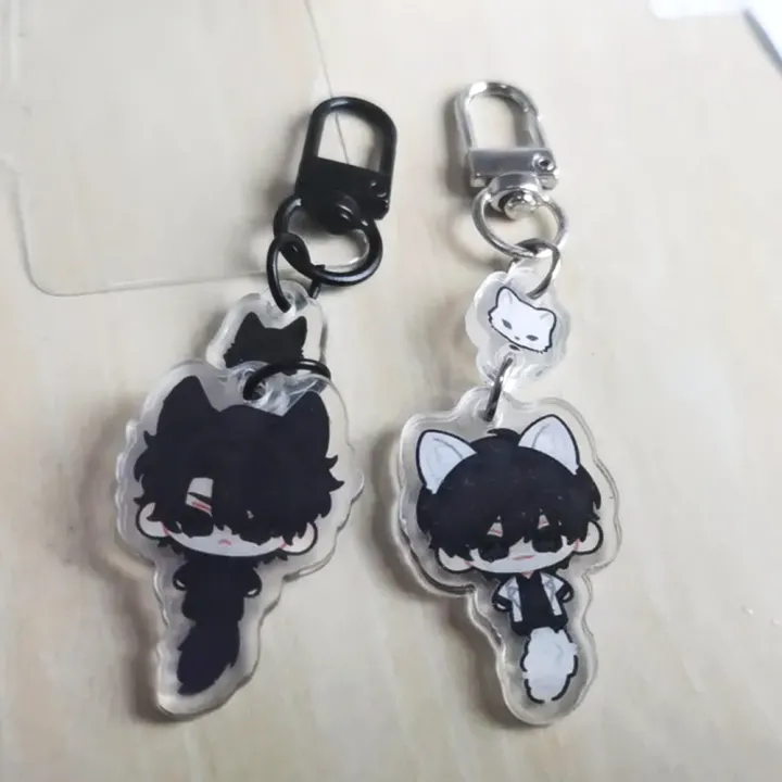 Anime%20Omniscient%20Reader's%20Viewpoint%20Kim%20Dokja%20Yoo%20Jonghyuk%20Cosplay%20Keychains%20Acrylic%20Key%20Chain%20Bag%20Pendant%20Keyring%20Accessories%20-%20Image%203