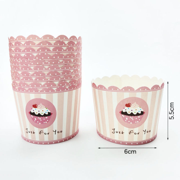 50Pcs%20Cupcake%20Mold%20Cups%20Cake%20Liner%20Baking%20Cup%20Pink%20Kawaii%20Muffin%20Cupcake%20Wrapper%20Cake%20Mold%20Party%20Baking%20Accessories%20Tools%20-%20Image%203