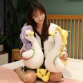 Kawaii 30cm Duck Doll Flower Duck Plush Toy Stuffed Animal Plush Toy Best Gift Plushie Toy Simulation Funny Doll. 