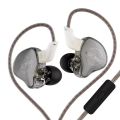 KZ EDC PRO BEST BUDGET DETACHABLE IN EAR MONITORS/EARPHONES WITH MIC(OFC VERSION). 