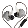 KZ EDC PRO BEST BUDGET DETACHABLE IN EAR MONITORS/EARPHONES WITH MIC(OFC VERSION). 