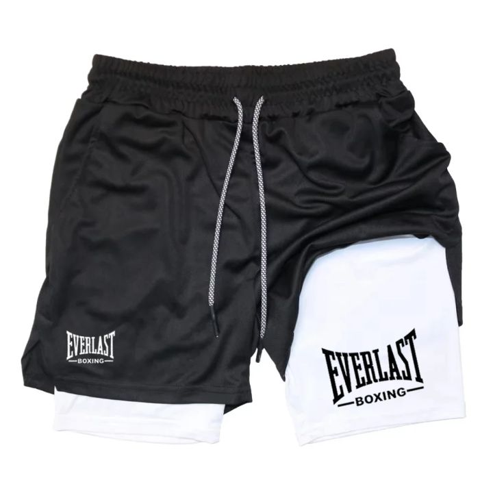 Men's%20fashionable%20double-layer%20sports%20shorts%20EVERLAST%20printed%20sports%20shorts,%20double-layer%20quick%20drying%20basketball%20muscle%20fitness%20-%20Image%204