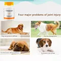 NEW Pet Nutrition Supplement Glucosamine Chondroitin 180 Tablets Puppies Middle-aged and Elderly Dogs and Cat Supplements. 