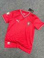Portugal Home Jersey 2026 Worldcup premium Quality Portugal official-Home jersey.