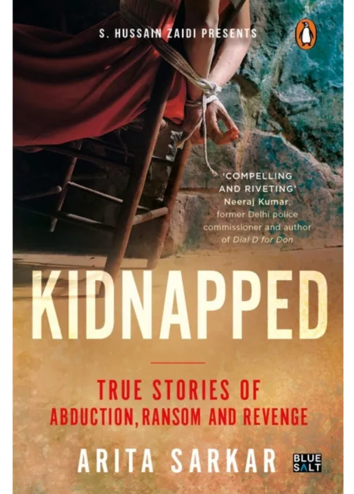 Kidnapped: True Stories of Abduction, Ra