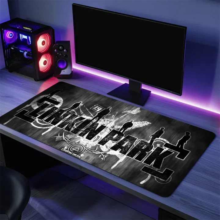L-Linkin%20Hot%20Band%20Park%20For%20Computer%20Game%20Big%20Keyboard%20Office%20Large%20Mouse%20Mat%20Pad%20Anti-slip%20%20PC%20Mice%20-%20Image%203