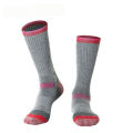 GTUBIKE 1 Pair Merino Wool Thermal Sock Winter Keep Warm Soft Ski Hiking Sock Sport Outdoor Snowboard Thermosock Thicken. 