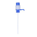 Hand Pressure Water Dispenser Bucket Water Hand Pump Removable Tube Vacuum Hand Pump Water Dispenser Portable Tools Home Water.