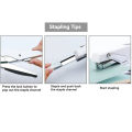 Effortless Plier Stapler with 1000 Staples,20 Sheet Capacity, Office Desk Stapler for Stapling Home School Warehouse Handmade. 