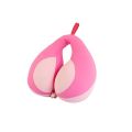 Children's Car Neck Protection Pillow Plush U-shaped Nap Pillow Baby Car Safety Seat Head Support Pillow Children Travel Pillow. 