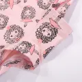 Girls 3 Pack Mermaid White Swan Boxer Cotton Underwear. 