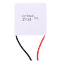 SP1848-27145 Thermoelectric Power Generator 40x40mm Cooling Power Plate Module for Semiconductor Heatsink Generation. 
