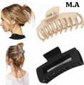 hair accessories. 
