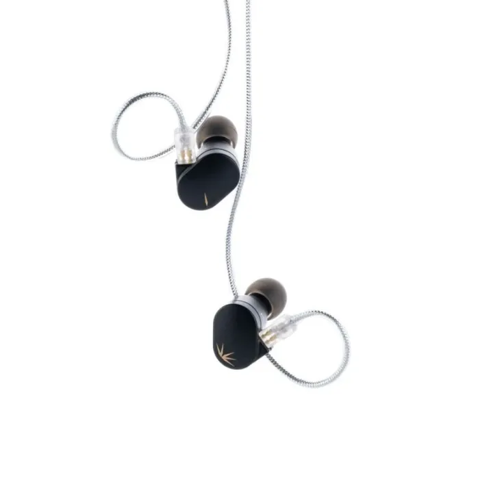 Moondrop Chu II Dynamic Driver In-Ear Headphone for Gaming and Music, Comfortable Fit, Crystal Clear Sound Quality