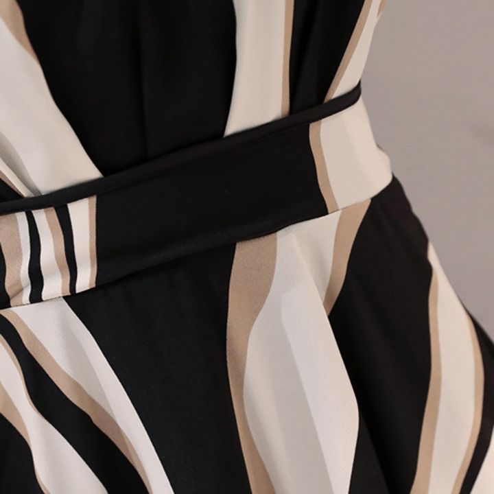 2025%20%20Casual%20Maxi%20Dresses%20Summer%20Bohemian%20Floral%20Prints%20Dress%20O-Neck%20Short%20Sleeve%20Length%20Dress%20Fashion%20Women%20Business%20Dress%20-%20Image%205