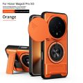 2 in 1 Ring Grip Magnetic Case for Magic 8 Pro 7 6 Lite X9d X9c X9b X8 X8c X7b X7c X6c Car Mount Holder Shockproof Cover.