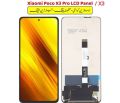 Xiaomi Poco X3 / X3 Pro A+ LCD Panel. 
