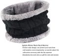 3 Pieces Multi functional Neck Warmer, Winter Woolen Knitted Neck Warmer Mask Face Cover Neck Cover Scarf Breathable, UV,. 