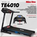 Slimline Electric Treadmill 1.5HP. 