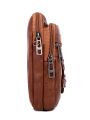 PU Soft Leather Shoulder Bag Large Capacity Casual and Lightweight Shoulder Crossbody Bag for Women. 