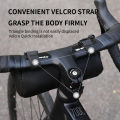 ESLNF Portable Outdoor Cycling Bike Front HandleBar Bag Waterproof Bicycle Handlebar Bag Multifunction Shoulder Bag Backpack. 