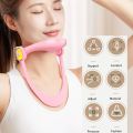 1PCS Adjustable Cervical Collar Brace - Neck Support for Head Drop Prevention & Spine Alignment, Home Orthotic Stretcher. 