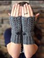 crochet handmade gloves for girls & women good quality. 
