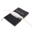 New Collectable Death Note Notebook School Large Anime Theme Writing Journal Diary Planner Stationery Cosplay Prop Fan. 