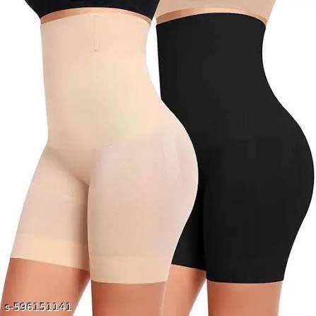 Russian%20Lower%20Body%20Shaper%20for%20Women%20%7C%20High-Waist%20Slimming%20Shorts,%20Tummy%20&%20Thigh%20Control,%20Comfortable%20Invisible%20Fit%20-%20Image%204