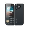 Gfive G7000 - Triple Sims Supported - 2.8 inch Big Display - 3500mAH Powerful Battery - Auto call recording - PTA Approved -  1 Year brand warranty. 