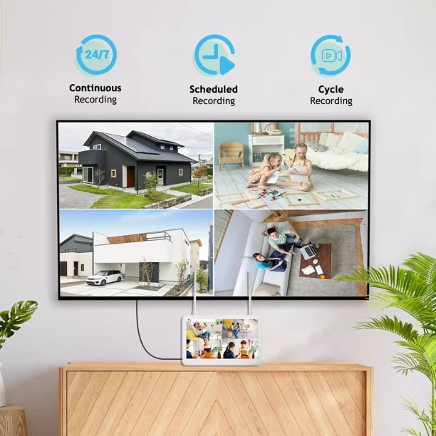 4CH%205MP%20Enhanced%20Signal%2012.5"%20LCD%20NVR%20COMBO%20KITS%20CCTV%20Wireless%20Camera%20IP%20Wifi%20Kits%20-%20Image%205