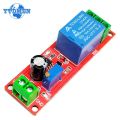 NE555 DK555 Timer Switch Adjustable Disconnect Module DC 12V Time Delay Relay Module Shield 0~10S. 