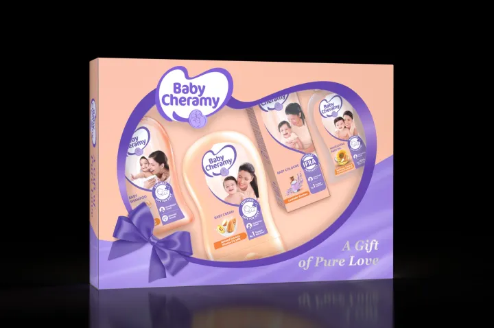 Baby Cheramy Gift Pack