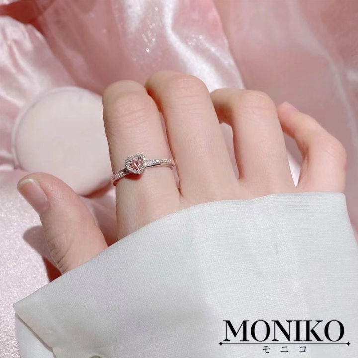 Moniko%20luxury%20pink%20heart%20diamond%20ring%20for%20women%20jewelry%20-%20Image%208