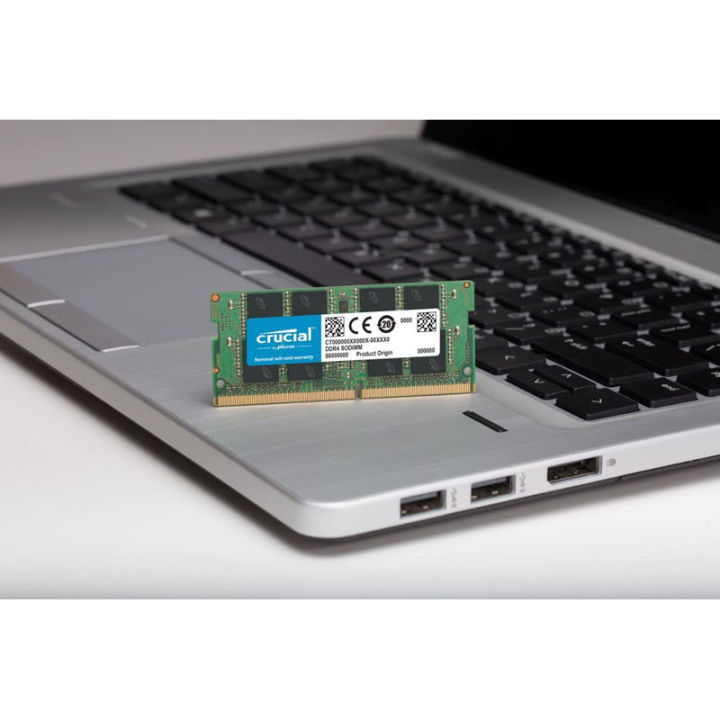 Crucial%20DDR4%20%20Memory%208GB%2016GB%2032GB%203200MHz%20SODIMM%20Memorial%201.2v%20CL22%20Laptop%20RAM%20-%20Image%205
